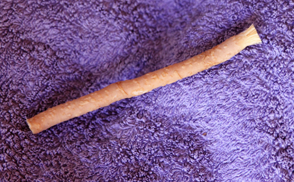 racine de miswak, apprendre à prendre soin de soi, Niort