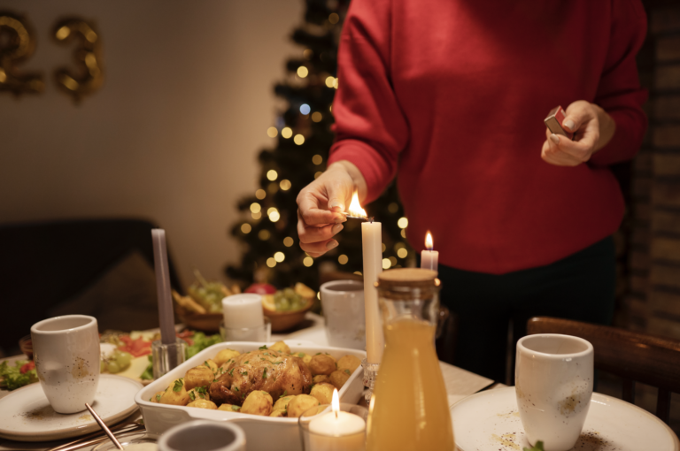 Établir une ligne de conduite à tenir pour garder la forme pendant la période de Noël, apprendre à prendre soin de soi, Niort