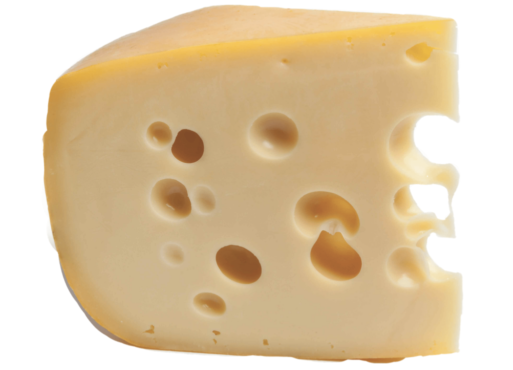 Produits laitiers, les fromages