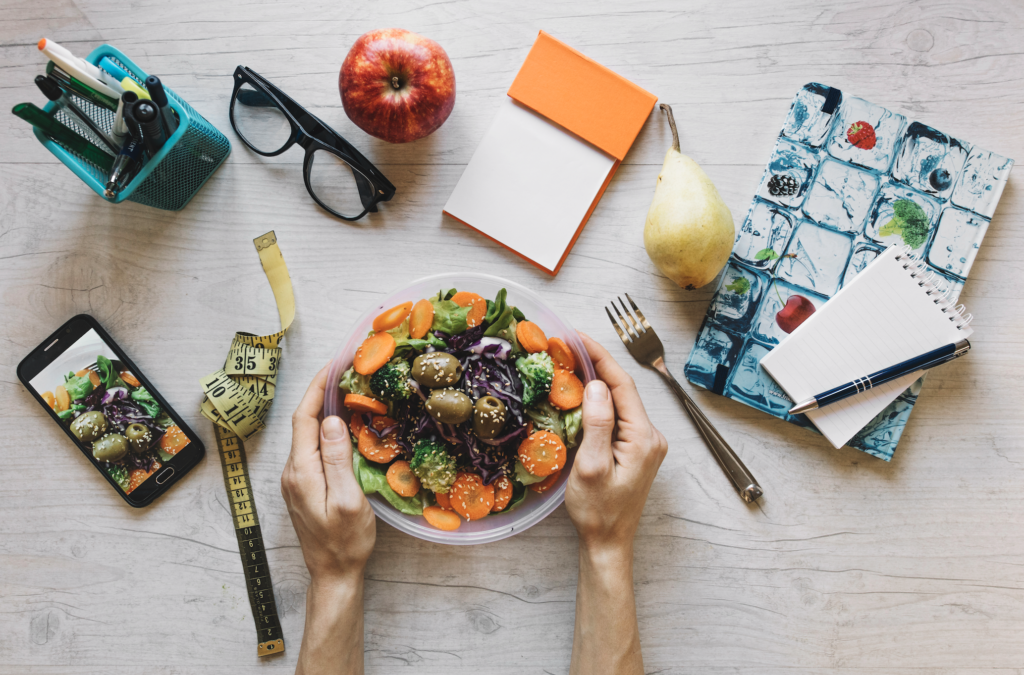 Routine alimentaire, apprendre à prendre soin de soi, Niort