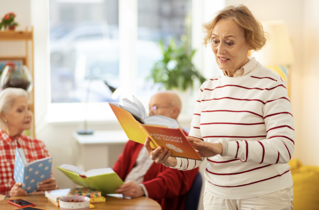 apprendre à tout âge, apprendre à prendre soin de soi, Niort