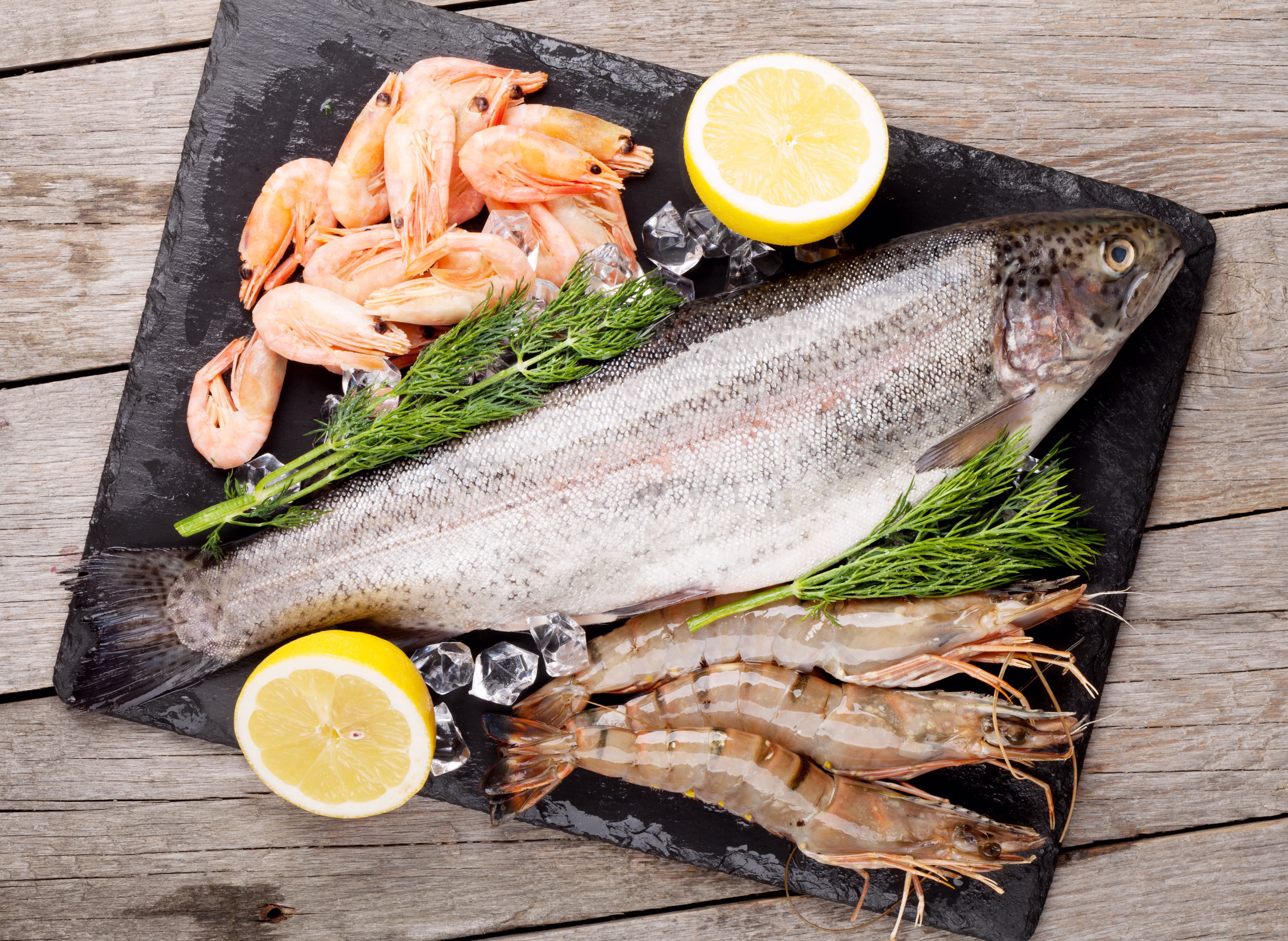 Les Bienfaits Nutritionnels des Produits de la Mer : Cru vs. Cuit, Apprendre à prendre soin de soi, Marta Irico