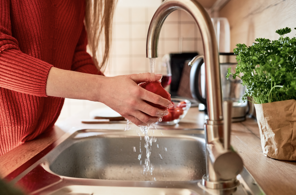 filtrer l'eau du robinet, apprendre à prendre soin de soi, Niort