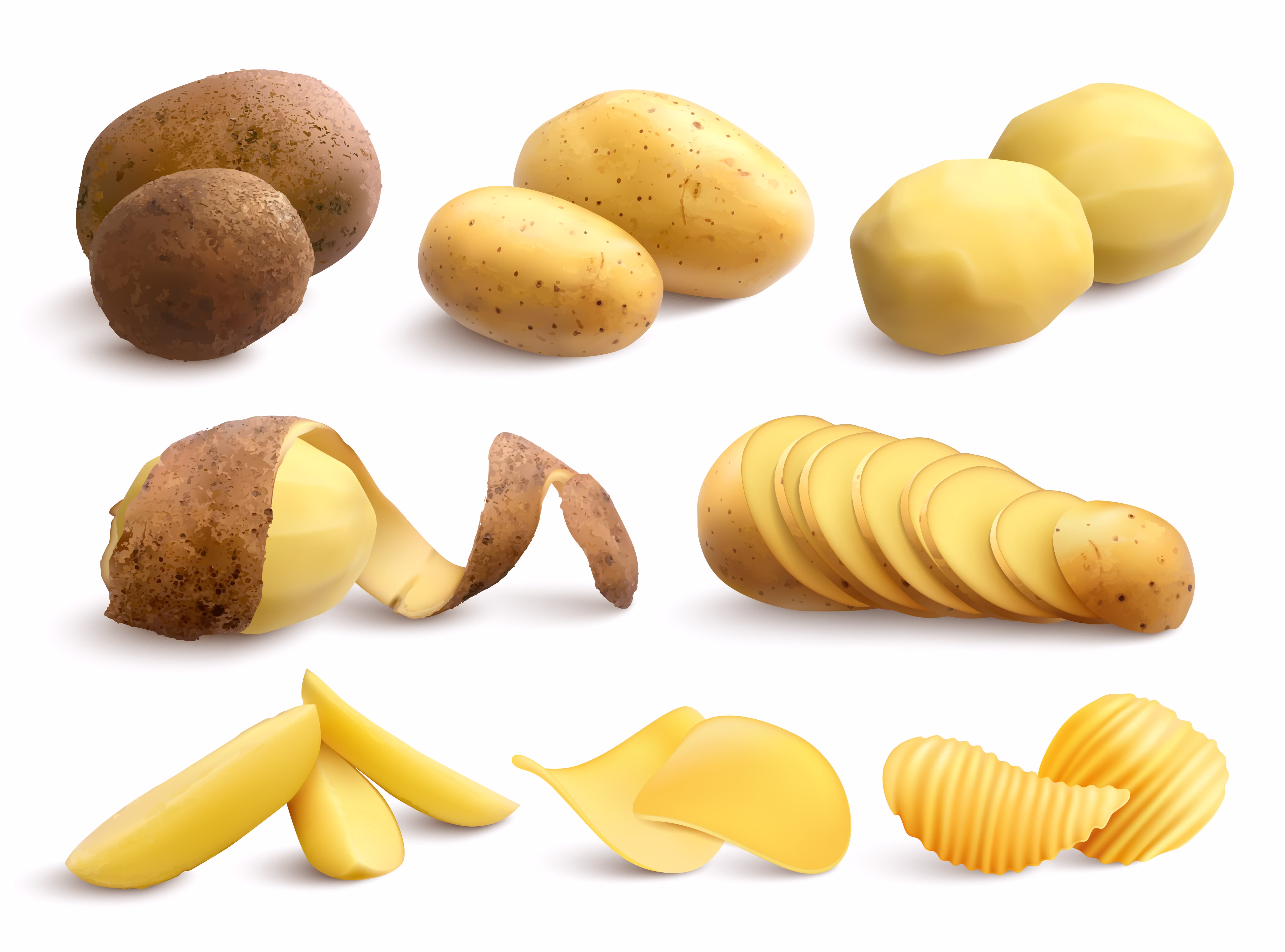 Précautions Essentielles : Évitez la Solanine en Préservant Correctement vos Pommes de Terre, Apprendre à prendre soin de soi, Marta Irico