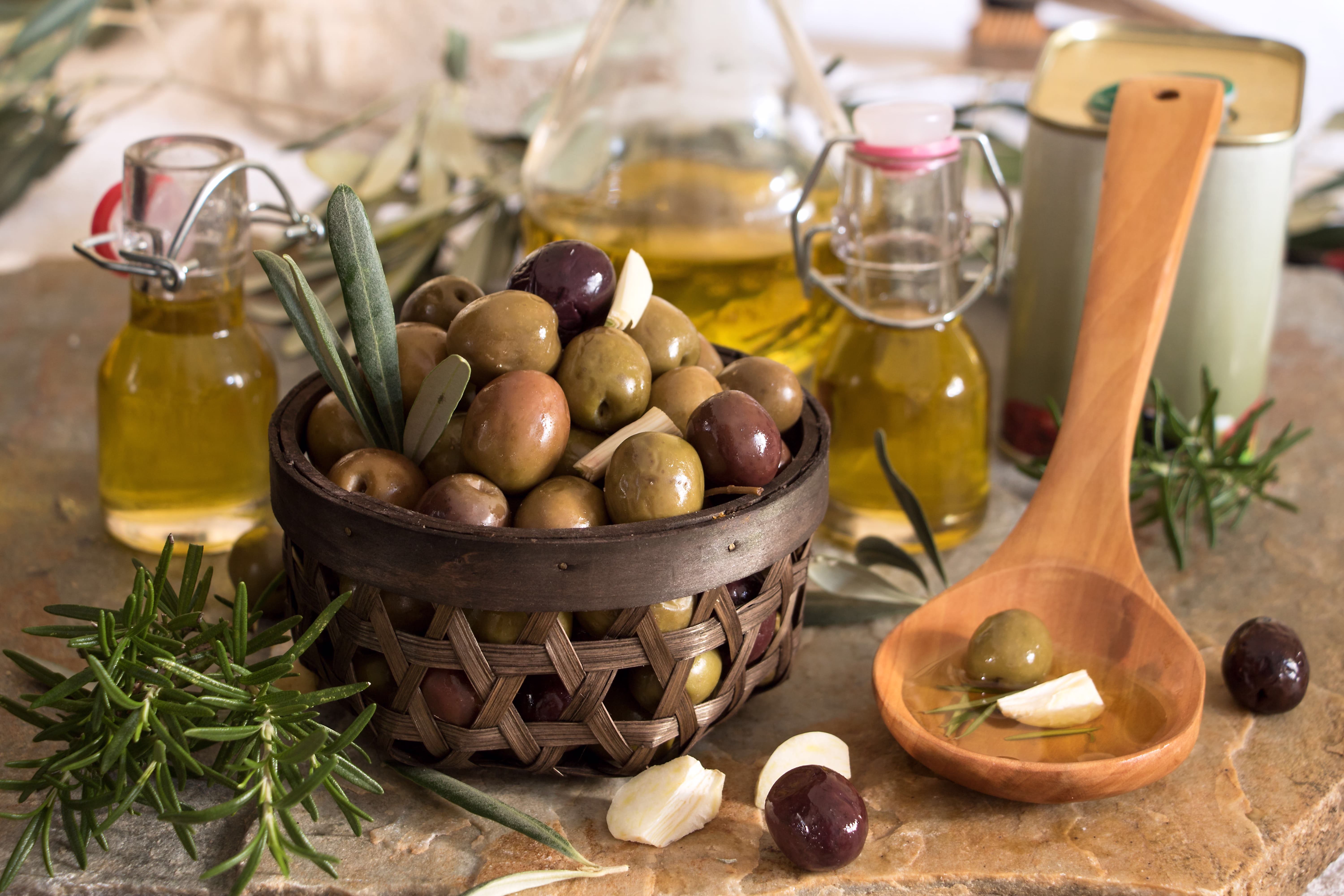 Les olives, richesse nutritionnelle, bienfaits pour la santé et idées recettes, Marta Irico, Apprendre à prendre soin de soi