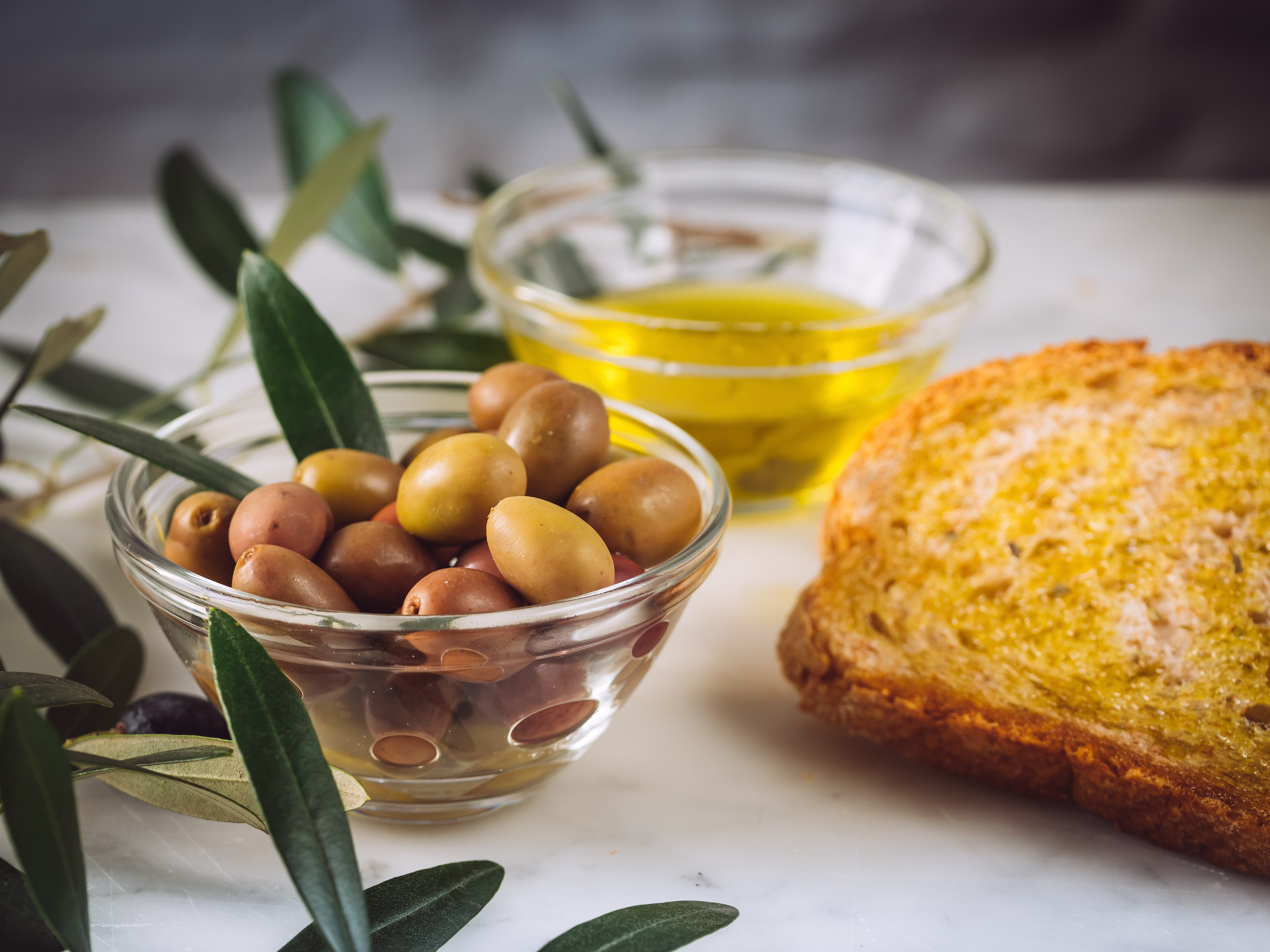 Richesse en lipides insaturés et oligoéléments essentiels des olives, Marta Irico, Apprendre à prendre soin de soi