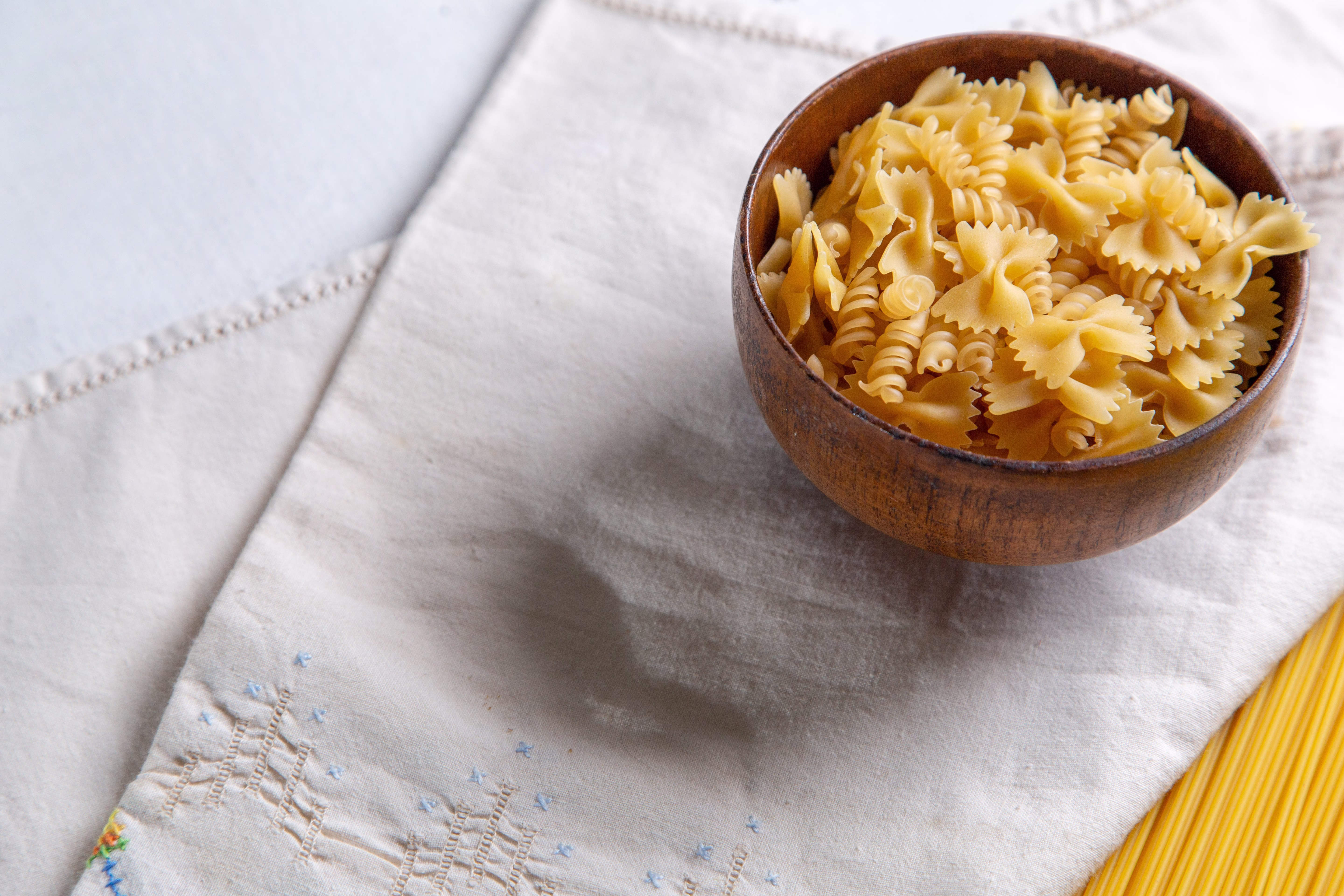 Alternatives sans gluten : pâtes de maïs et de sarrasin, Apprendre à prendre soin de soi, Marta Irico
